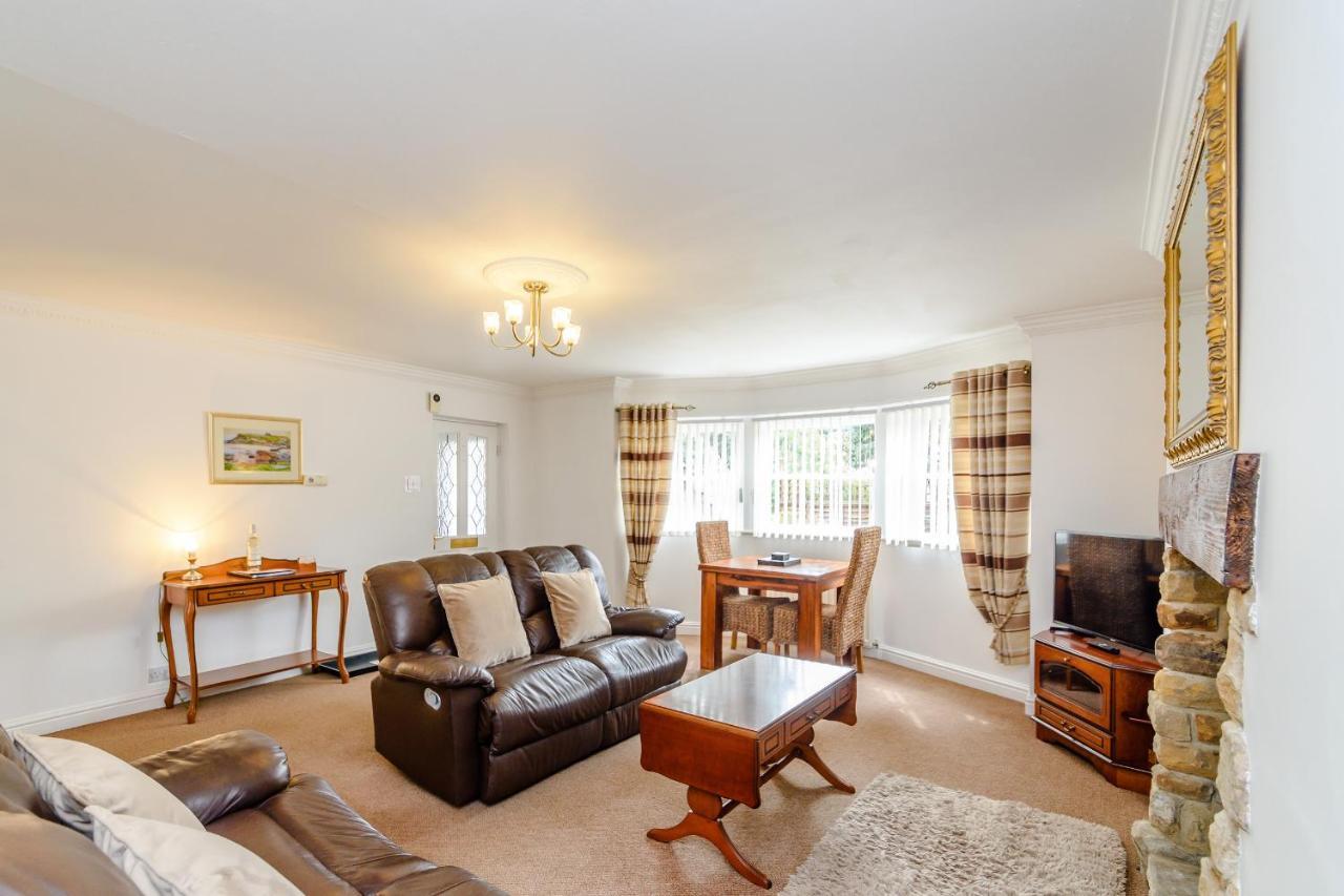 The Bolthole Apartamento Whitby Exterior foto