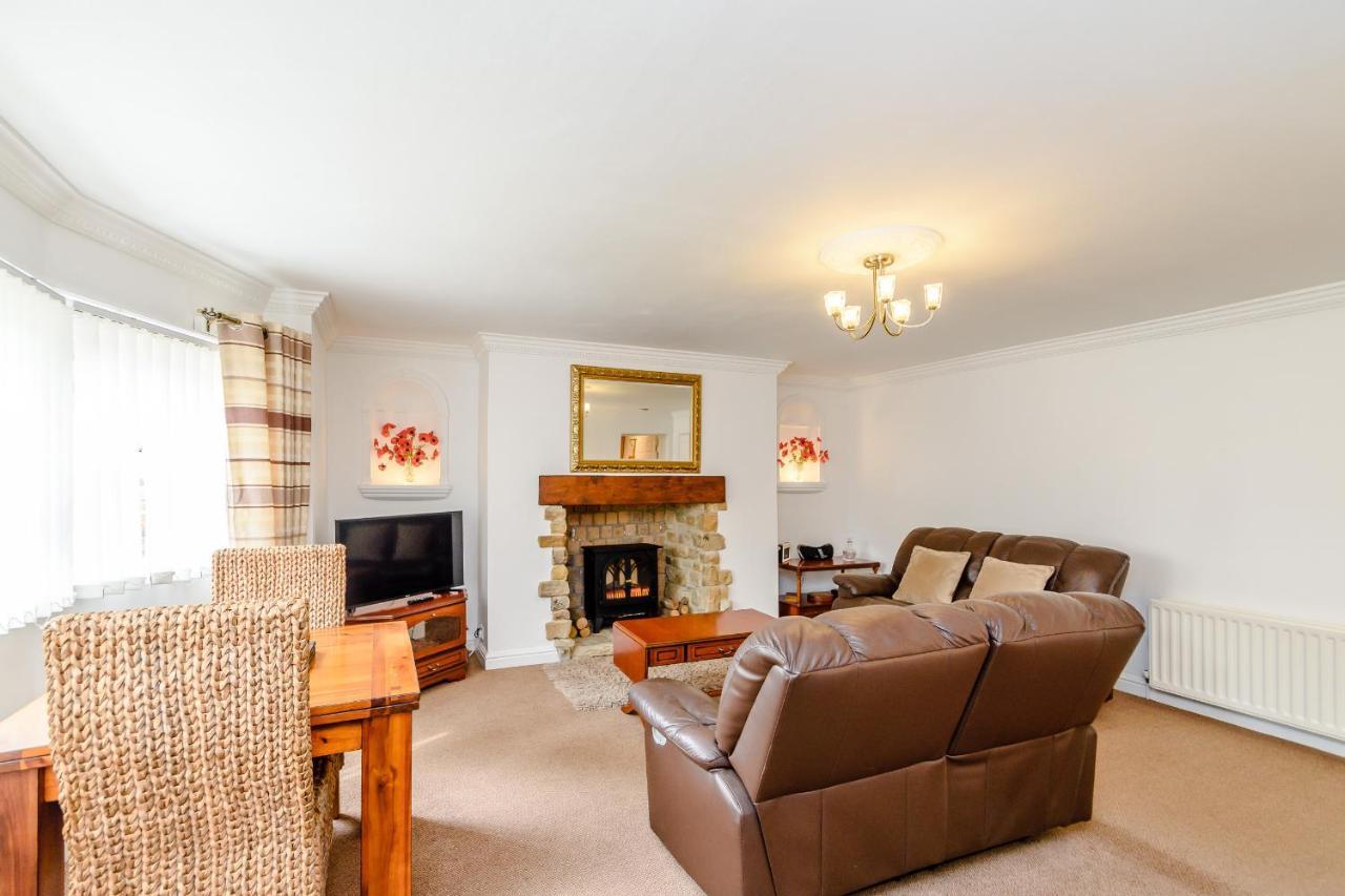 The Bolthole Apartamento Whitby Exterior foto