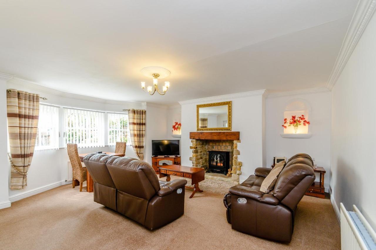 The Bolthole Apartamento Whitby Exterior foto