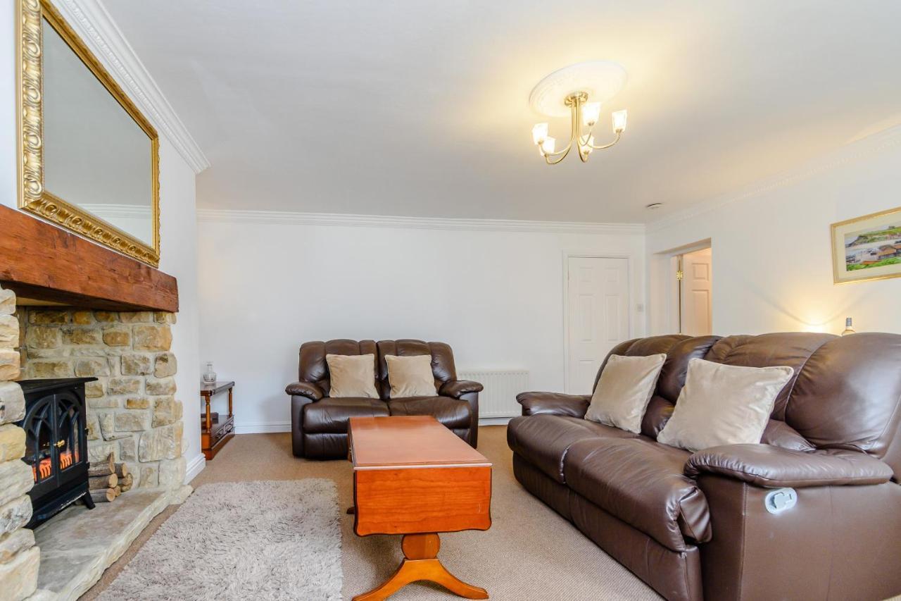 The Bolthole Apartamento Whitby Exterior foto