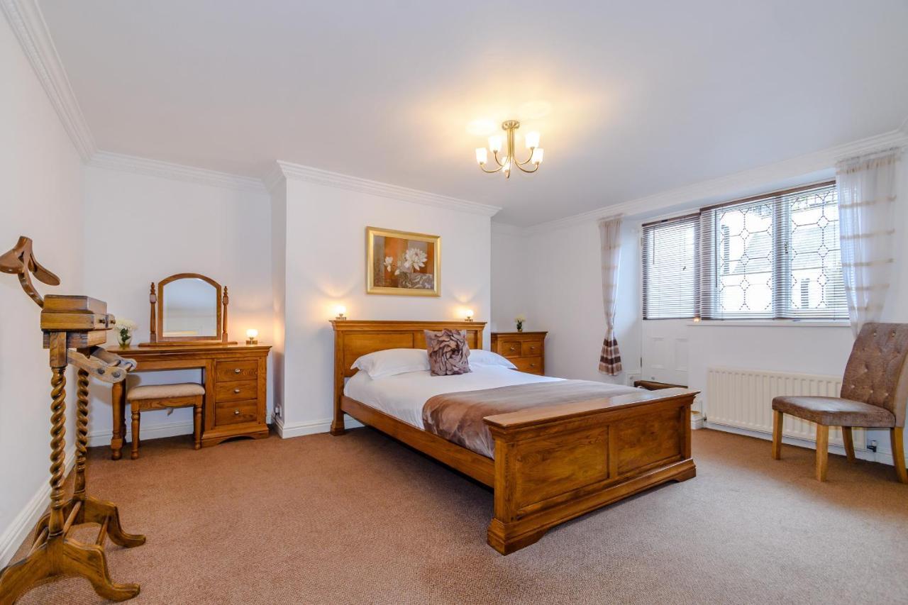 The Bolthole Apartamento Whitby Exterior foto