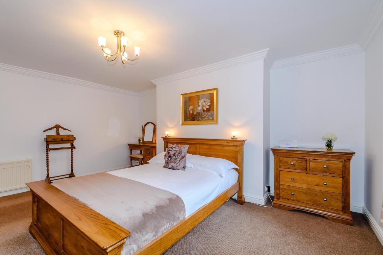 The Bolthole Apartamento Whitby Exterior foto
