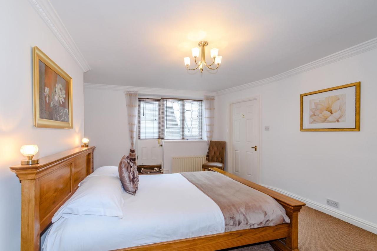 The Bolthole Apartamento Whitby Exterior foto